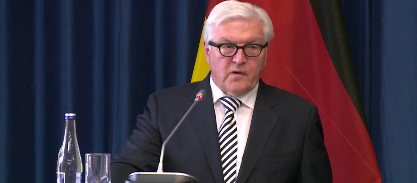 Συγχαρητήριο μήνυμα του Προέδρου της Γερμανίας για την 200ή Επέτειο από την Ελληνική Επανάσταση